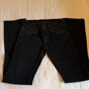 Classic Black Women's Jeans